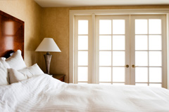 Doune bedroom extension costs